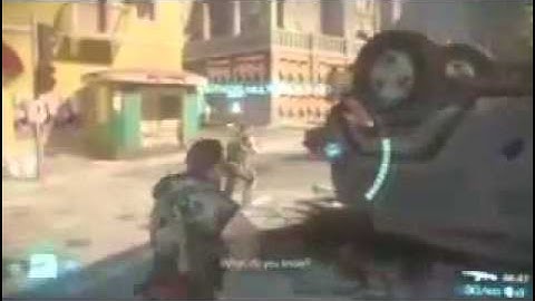 Army of Two The Devils Cartel Xbox 360 Protection part 8 Co op