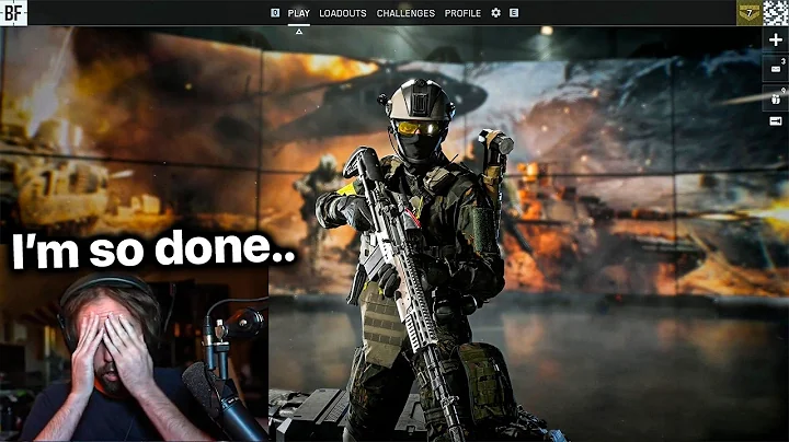 This made me uninstall Battlefield 6..