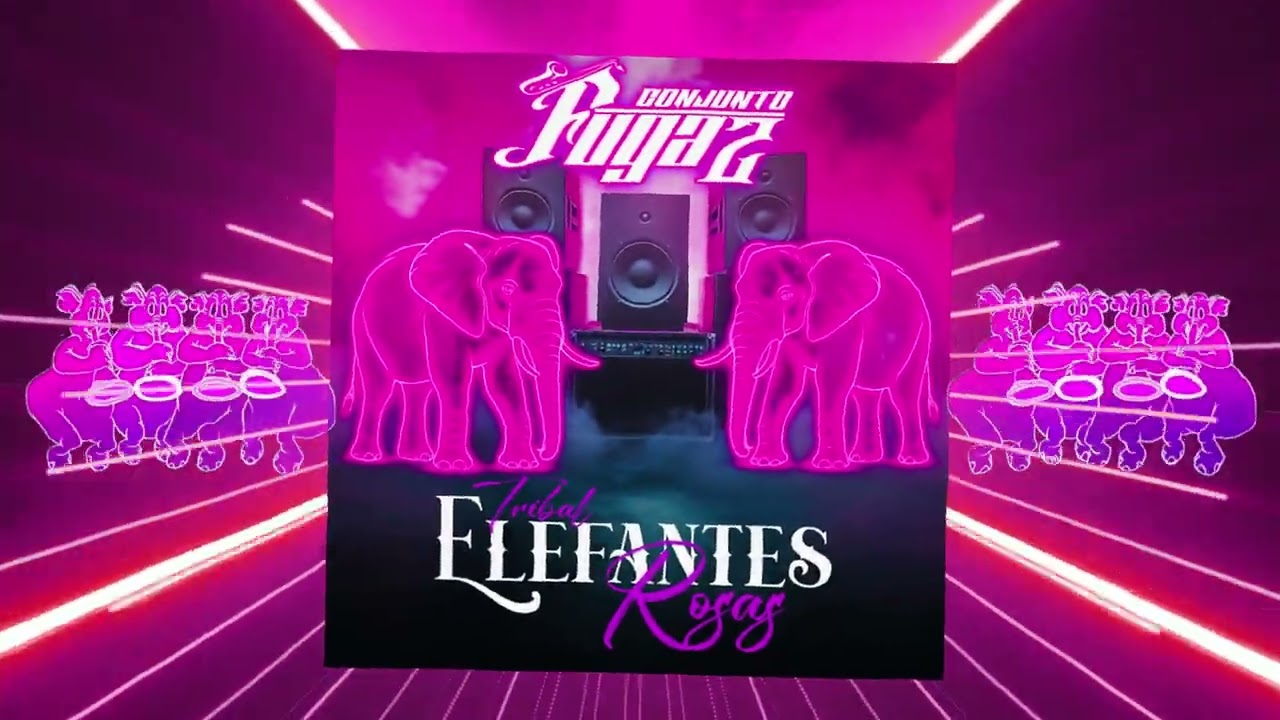 Los Elefantes Rosas - Conjunto Fugaz