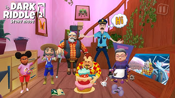 Dark Riddle 2 New Year