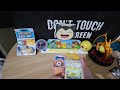 Opening a pack of Pokemon Scarlet &amp; Violet Journey Together