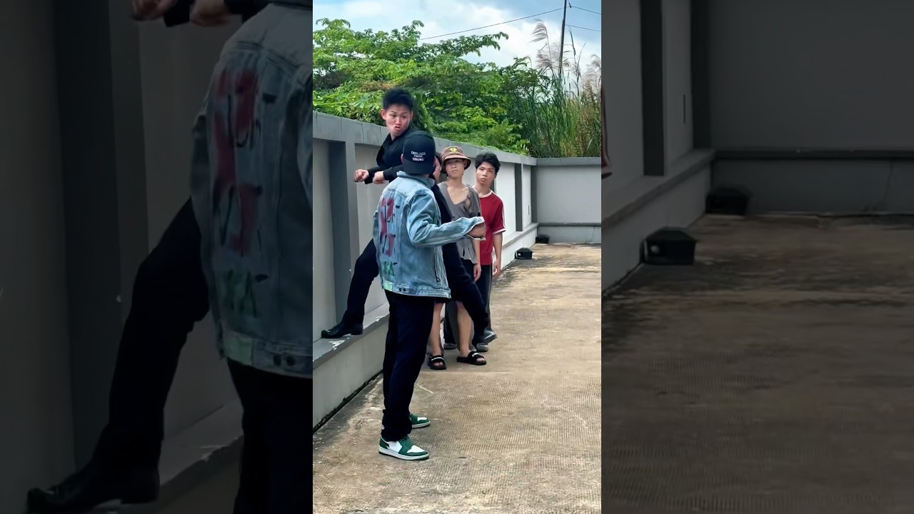 queue jumping and how we should do it 