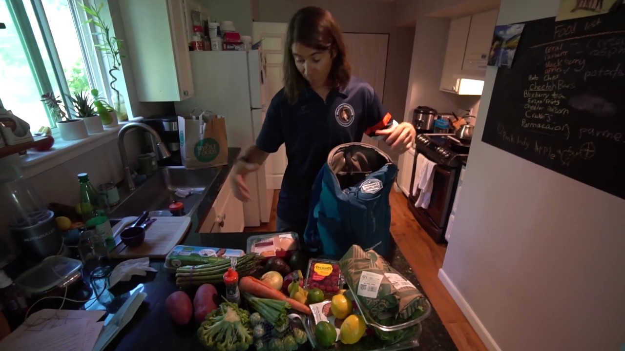 Winning on the Bike Means Winning in the Kitchen!