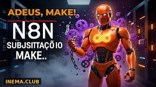 N8N: a plataforma de automação gratuita que substitui o Make