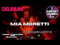 Groovy Disco House Mix Mia Moretti Femme Loop II Delirium Brooklyn NYC 