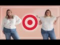 PLUS SIZE FALL TARGET TRY ON HAUL 2021 | Shop with me at Target