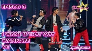 Wannabe X I Want It That Way Versi Vc Ceria Megastar 2020