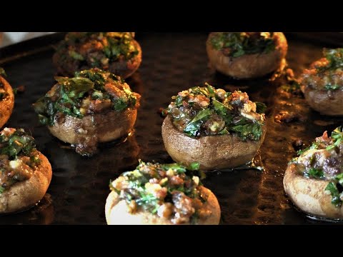 Vidéo: Recette De Délicieux Champignons Marinés