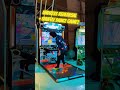 #Timeflies - Undress Rehearsal on a #ShuffleDance Game?👗🤔#arcade #rhythmgame #dancerush_stardom