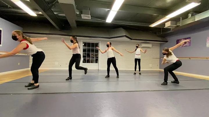 Lakes Region Dance- The Rose choreographed by Sue ...