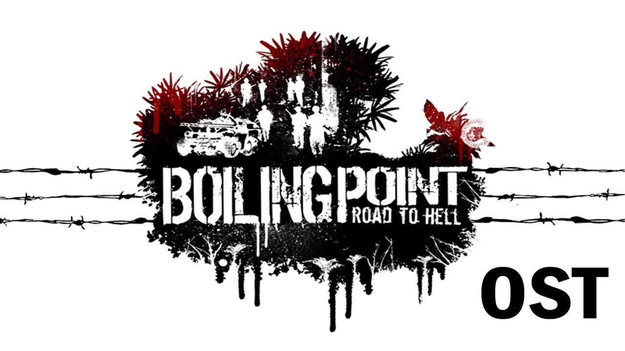 Boiling point road to hell steam фото 9