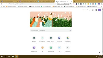 DIY Breakout #5 - Using Bitly and Jigsaw Planet