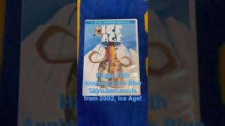 Happy 20Th Anniversary To Ice Age 2002