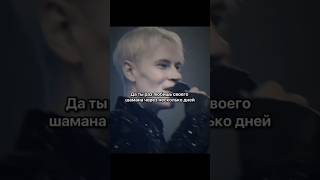 Наша любовь к SHAMAN навечно🥺❤️