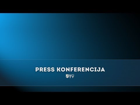 Press konferencija uoči 1. kola Prve Hrvatski Telekom lige: HNK Rijeka vs. NK Varaždin