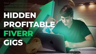 Making Money on Fiverr With These Unknown Categories by Vasily Kichigin 1,097 views 6 months ago 13 minutes, 27 seconds