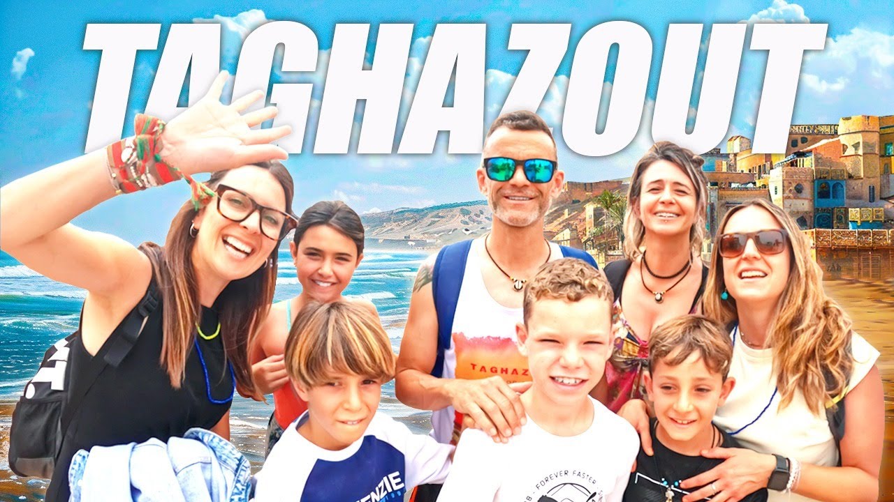 جميع المعلومات على القرية السياحية تغازوت مع تمن الكراء اليومي وهاشنو قالو الإسبان على أكادير