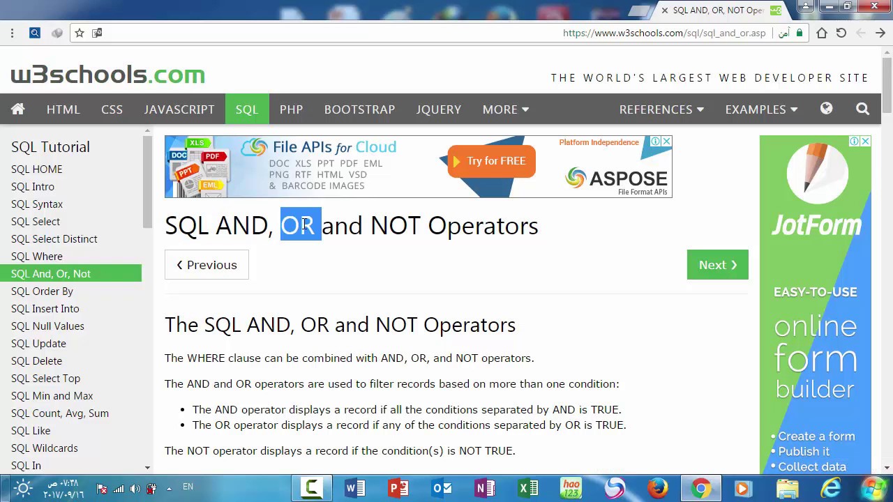 SQL 4 - YouTube