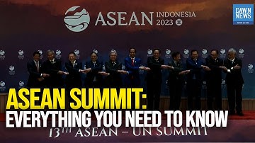 ASEAN Summit: Everything You Need To Know | Dawn News English