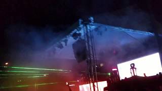 Robin Schulz ilsey Headlights live at Beach bar Tampa