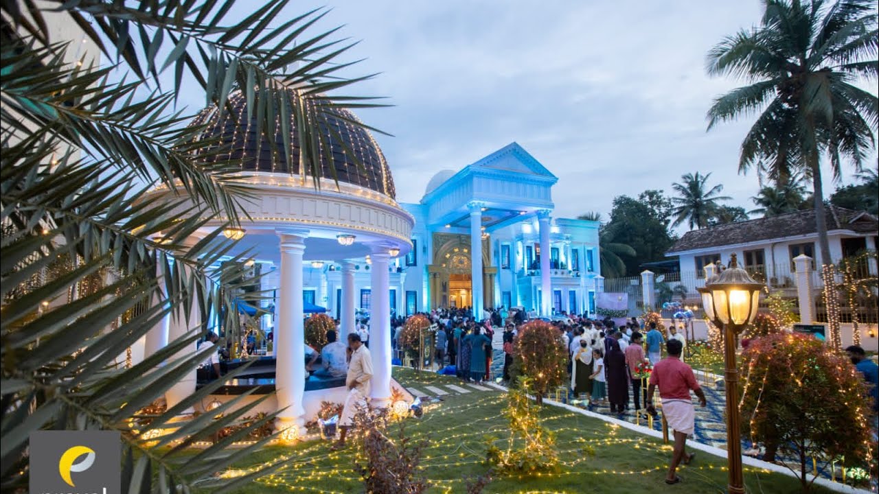 BIGGEST HOUSE IN KERALA|PULAKKAL PALACE|ROYAL HOUSE |HOUSEWARMIN