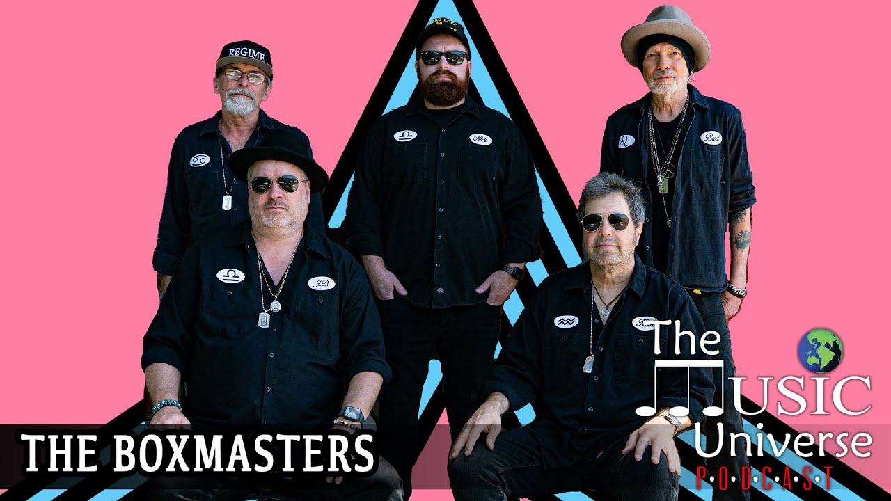 Episode 227 with The Boxmasters