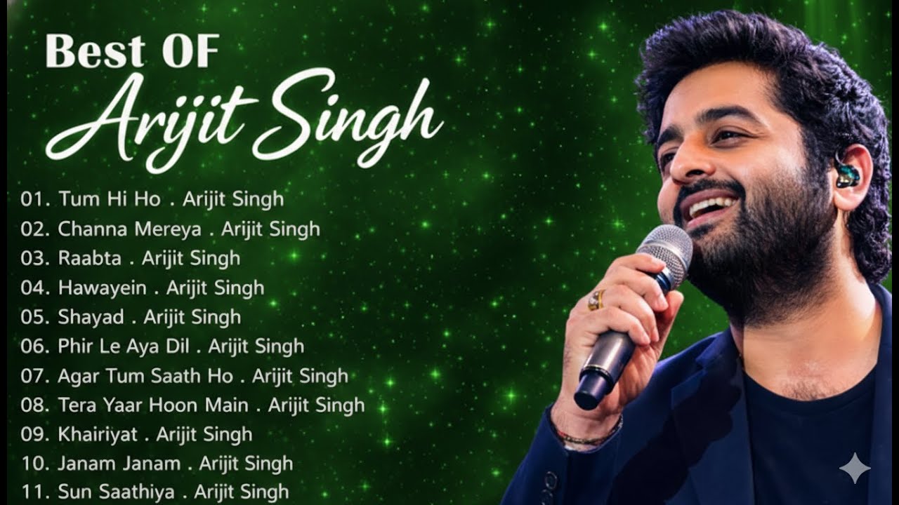 Best Of Arijit Singh Mashup 2025|Arijit Singh Romantic Songs|Arijit Singh Hindi Sad Songs