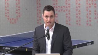 Code for Canada Launch - Normative's Jon Tirmandi