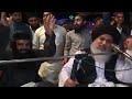 Allama khadim hussain rizvi with mufti jamaludin bag.adi full heart touching