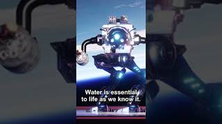 Interstellar Comet 3I/ATLAS Is Spraying 70 Pools of Water Per Day