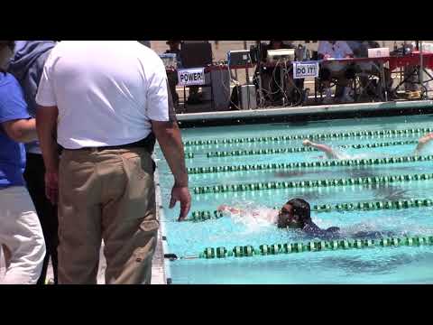 Summer Games SOSC 2019 Long Beach CA Swimming