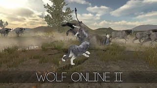 There is no more wolf game like this! Wolf Online 2 Intro Video screenshot 3