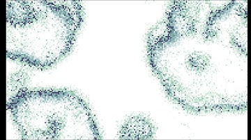 Waves - Cellular Automata