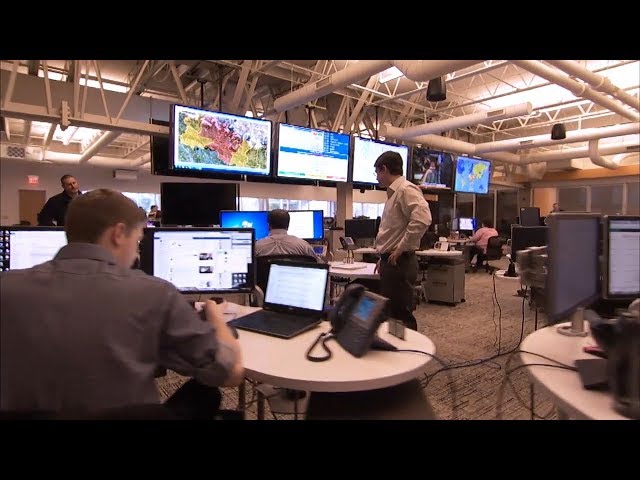 Watch Global Integrated Operations Center Tour | About WorldAware on YouTube.