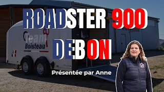 Vans Laissac - Roadster 900 aménagée- lit-douche-kitchenette-WC