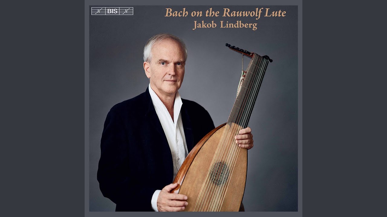 Ver Suite in E Major, BWV 1006a (Arr. J. Lindberg for Lute) : III. Gavotte en rondeau en YouTube Ver Suite in E Major, BWV 1006a (Arr. J. Lindberg for Lute) : III. Gavotte en rondeau en YouTube