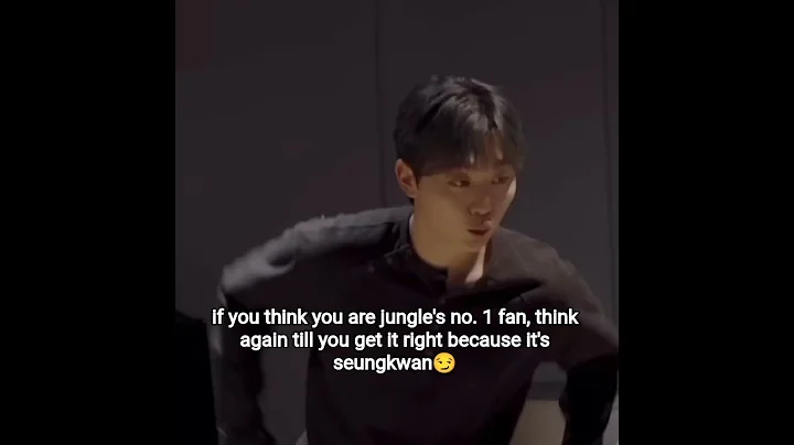 Seungkwan is no1 fan of Scoups solo😆#seungkwan#seventeen#scoups#carat#fyp#shorts#dino#dk#joshua#jun