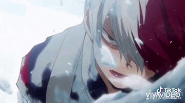 For all you Todoroki simps :3