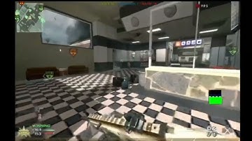 MW2 (2009) My first nuke gameplay! + failed nuke streak