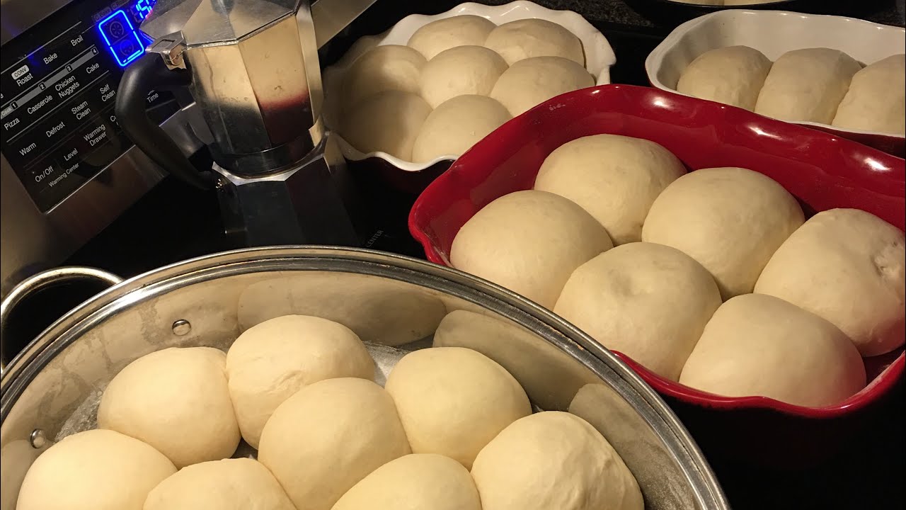 Pan de coco hondureño primera parte