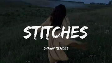 Shawn Mendes - Stitches (Lyrics)