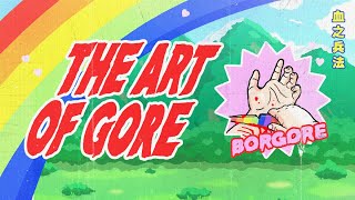 Borgore - The Art Of Gore [Full Album Stream]