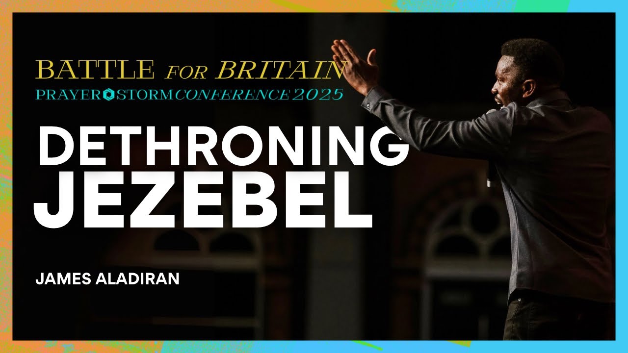 Dethroning Jezebel | James Aladiran