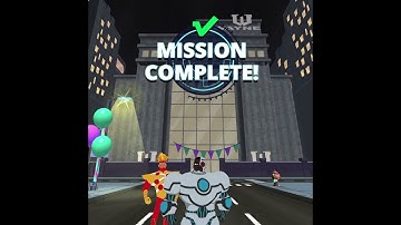 Justice League Run - Defeating Joker (Final)
