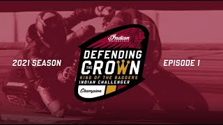Defending the Crown: Tyler OHara / One Breath at a Time - Indian Motorcycle