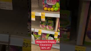 Walgreens 80% off Easter clearance #walgreensclearance #shorts