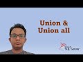 What is UNION & UNION ALL ?