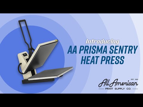 Prisma Sentry Heat Press