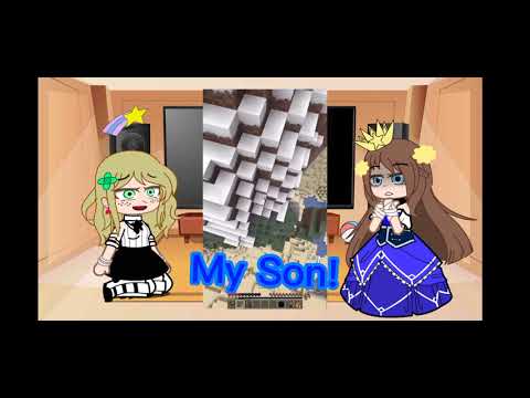 Dream and George Mom's React to them //DNF// ~Cra The Lime~