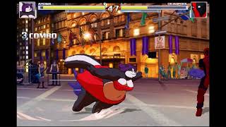 MUGEN: Aroma (3)
